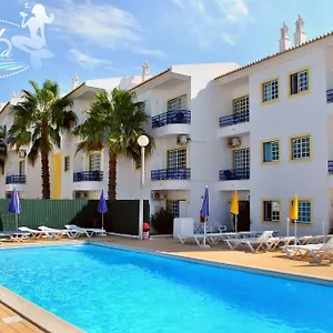  Apartment Com Piscina Em Albufeira, Da Oura Portugal